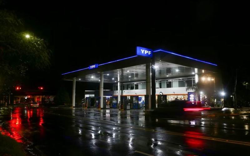 美国法官裁定阿根廷向YPF支付160亿美元
