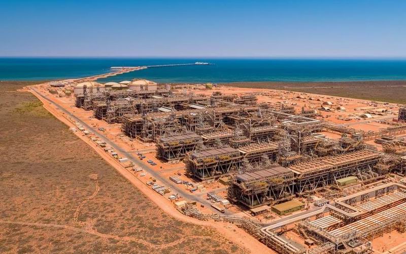 雪佛龙阻止澳大利亚液化天然气罢工行动