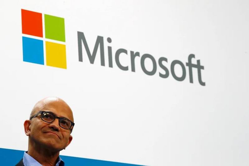 微软正在主导建立一个小型人工智能帝国