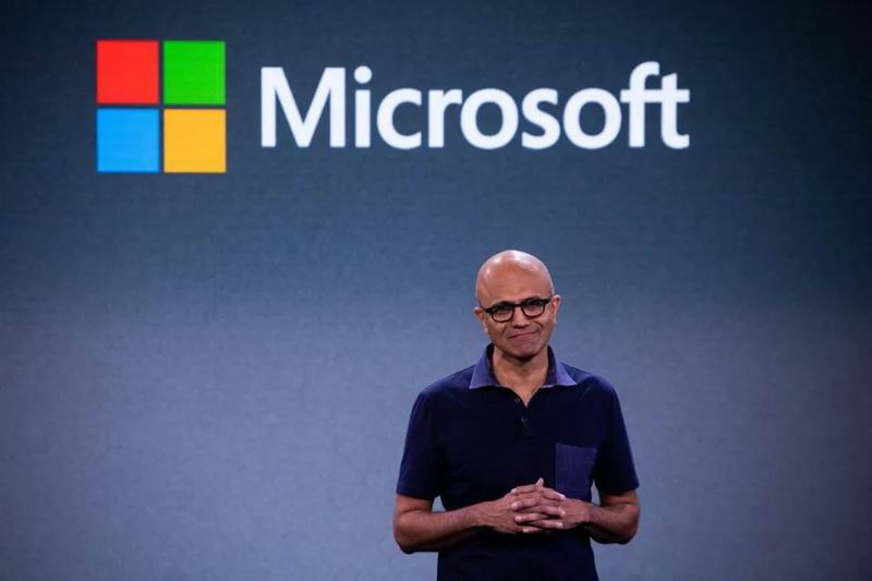 微软CEO：“从未想过”会获得最高职位